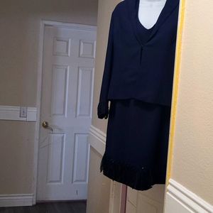 Dress suit